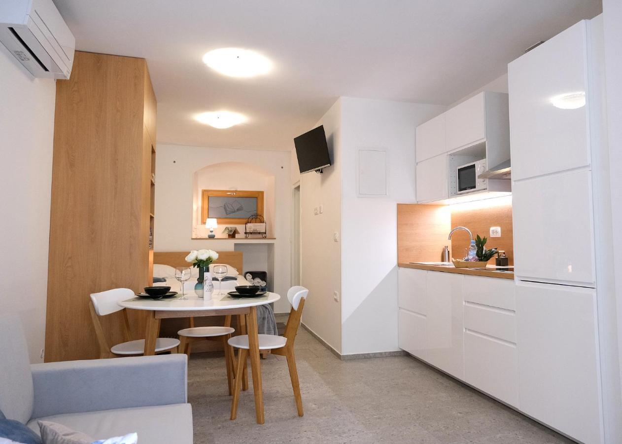 Apartma Libris Koper Eksteriør billede