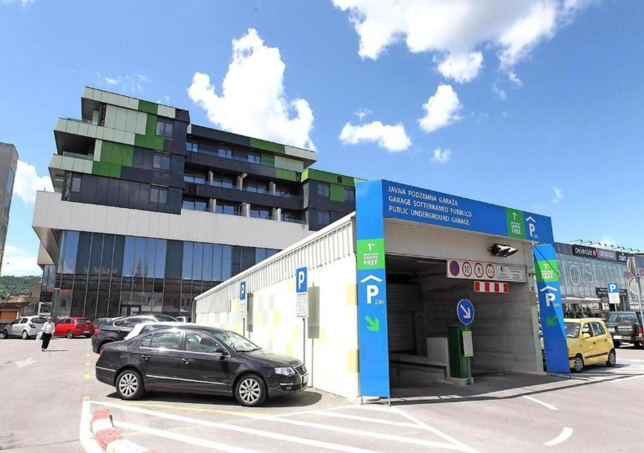 Apartma Libris Koper Eksteriør billede